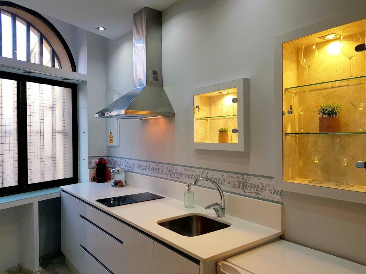Appartement Cordoba Capuchinos Extérieur photo